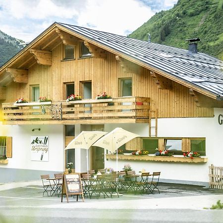 Gasthaus Ursprung Damüls Zewnętrze zdjęcie