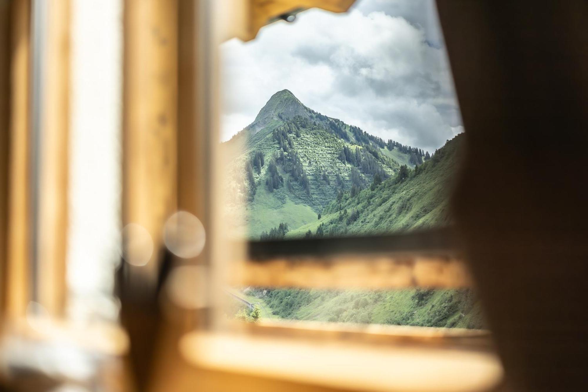 Hotel Gasthaus Ursprung Damüls Zewnętrze zdjęcie