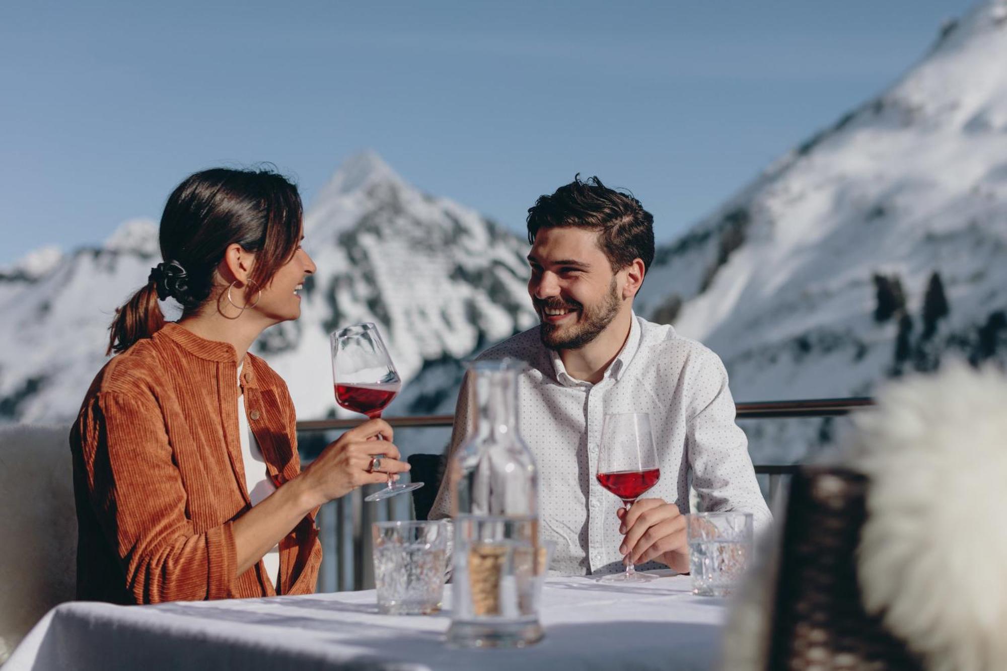 Hotel Gasthaus Ursprung Damüls Zewnętrze zdjęcie